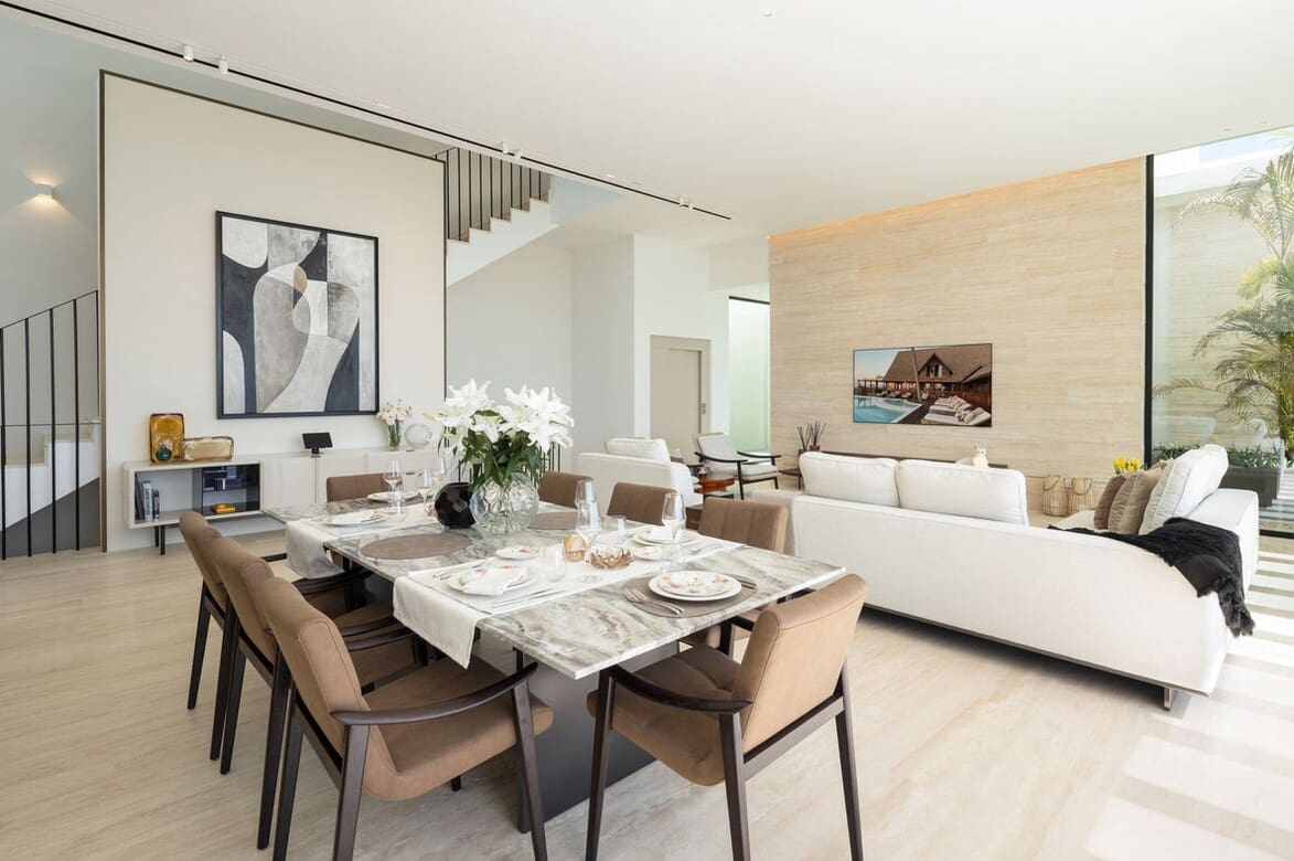 6 Zimmer Villa zu verkaufen in Benahavis mit Pool Garage - 5.750.000 € (Ref: 10179290)