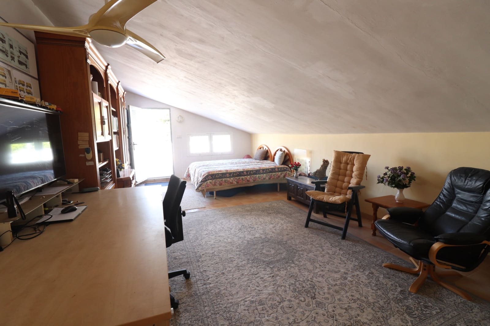 Finca/Casa Rural de 3 habitaciones en Rafal en venta con piscina garaje - 375.000 € (Ref: 10180383)