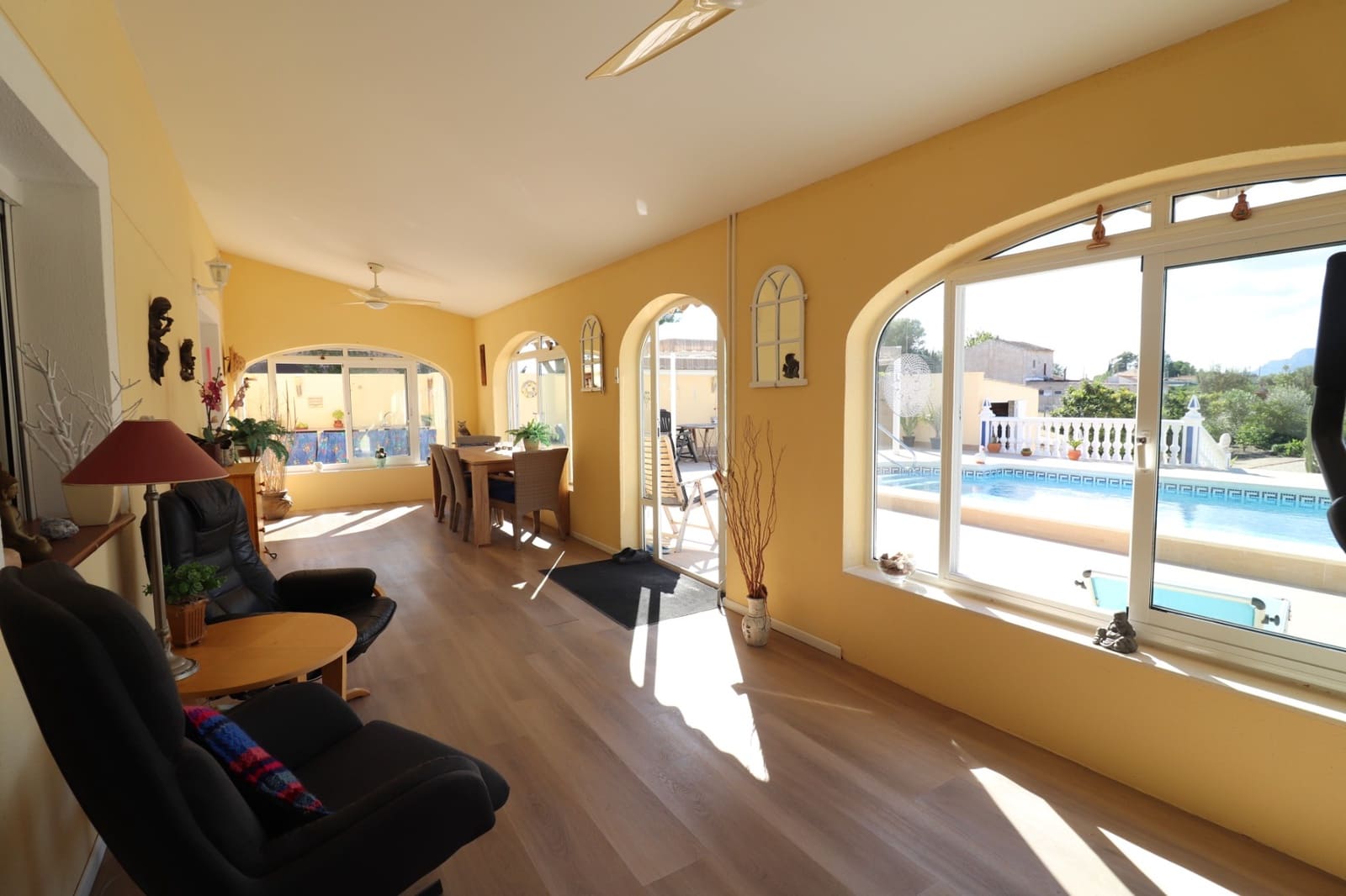 Finca/Casa Rural de 3 habitaciones en Rafal en venta con piscina garaje - 375.000 € (Ref: 10180383)