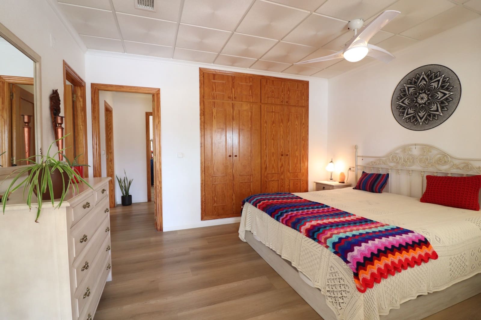 Finca/Casa Rural de 3 habitaciones en Rafal en venta con piscina garaje - 375.000 € (Ref: 10180383)