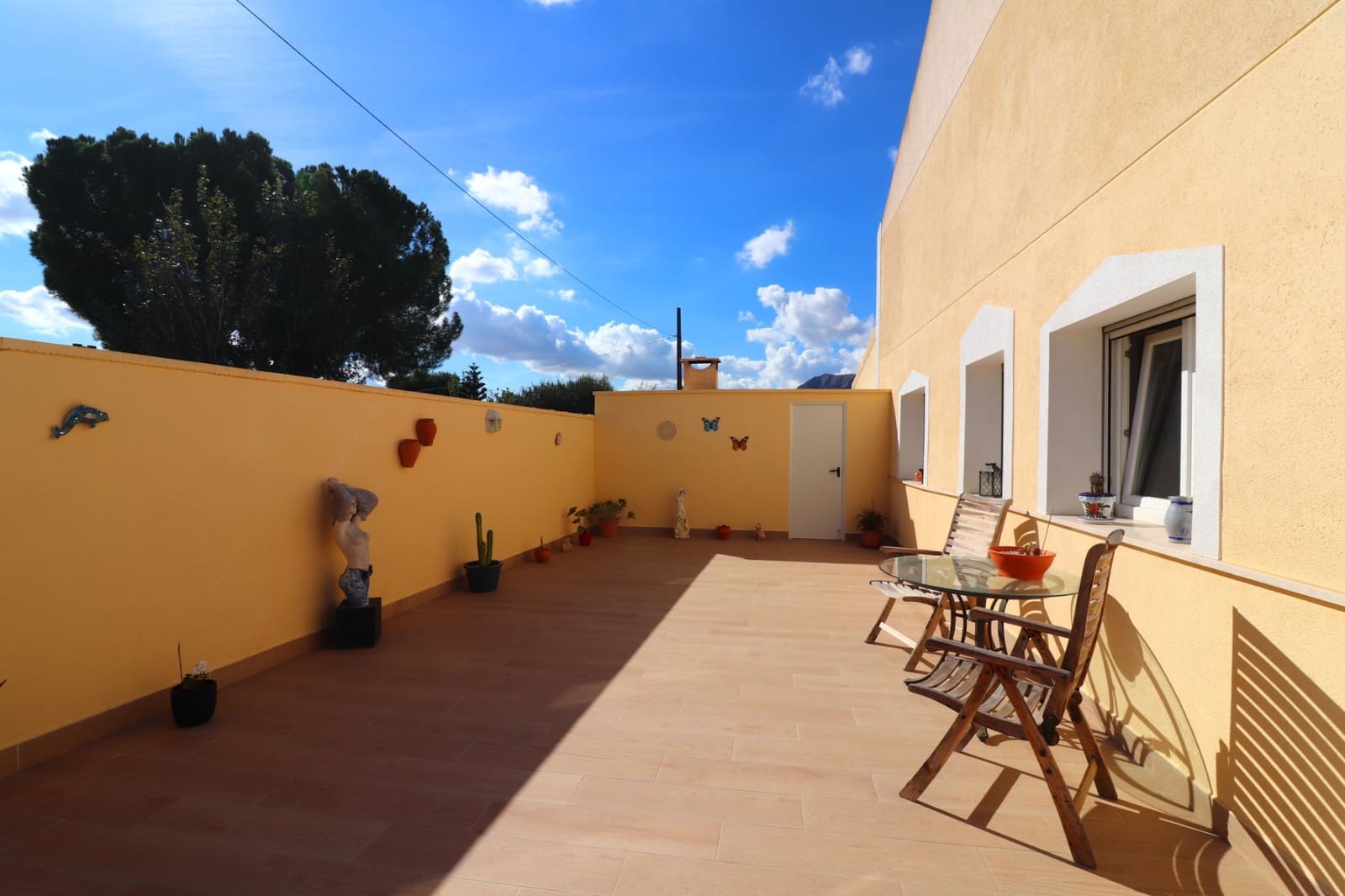 Finca/Casa Rural de 3 habitaciones en Rafal en venta con piscina garaje - 375.000 € (Ref: 10180383)