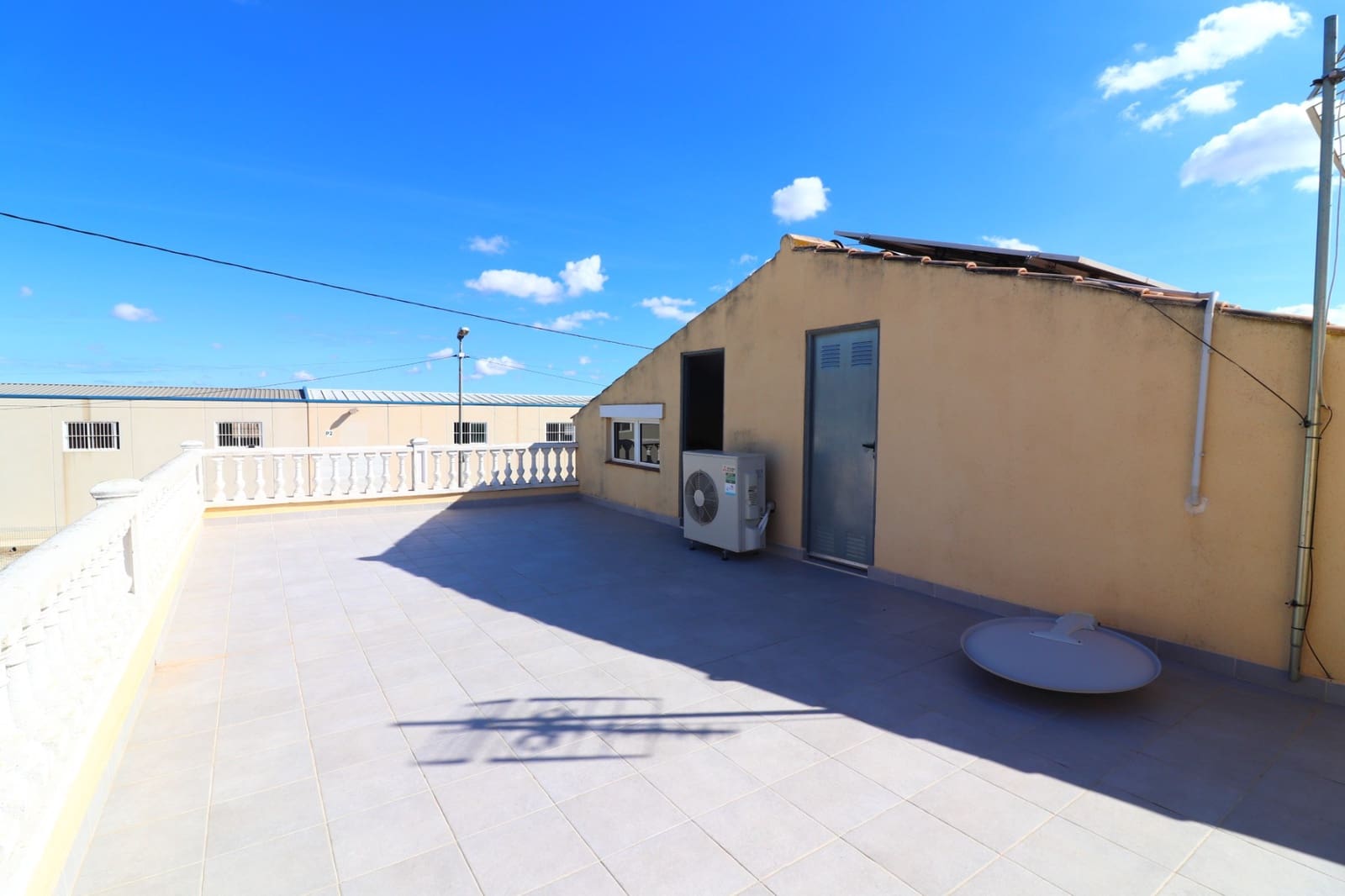 Finca/Casa Rural de 3 habitaciones en Rafal en venta con piscina garaje - 375.000 € (Ref: 10180383)