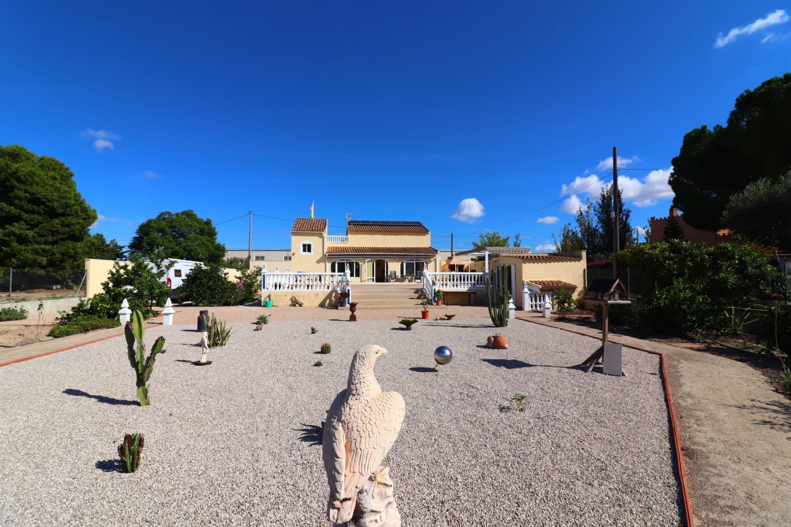 Finca/Casa Rural de 3 habitaciones en Rafal en venta con piscina garaje - 375.000 € (Ref: 10180383)