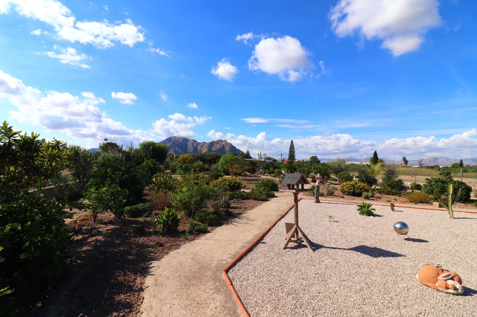Finca/Casa Rural de 3 habitaciones en Rafal en venta con piscina garaje - 375.000 € (Ref: 10180383)