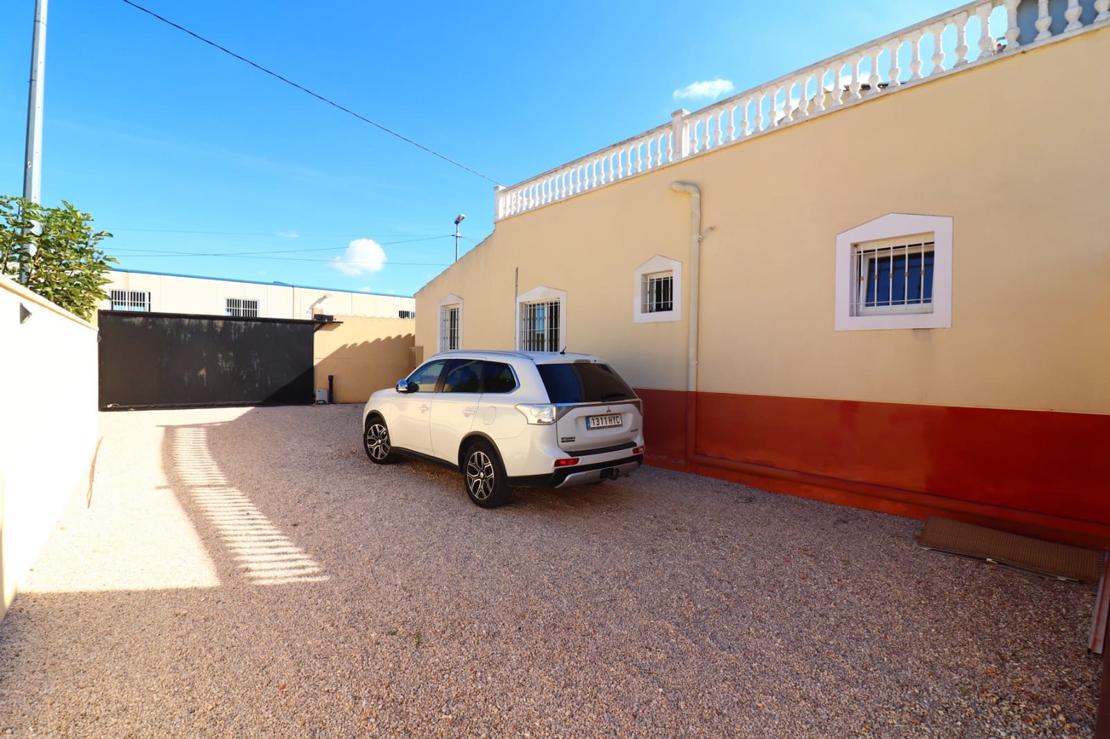 Finca/Casa Rural de 3 habitaciones en Rafal en venta con piscina garaje - 375.000 € (Ref: 10180383)