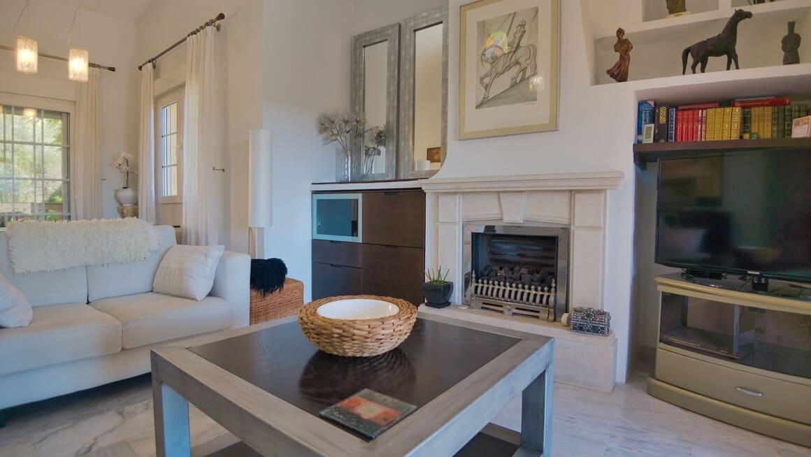 3 bedroom Villa for sale in Las Ramblas Golf with pool garage - € 529,000 (Ref: 10180386)