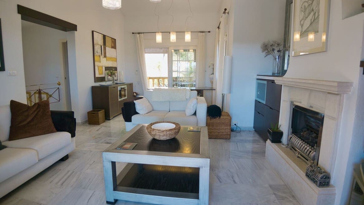 3 bedroom Villa for sale in Las Ramblas Golf with pool garage - € 529,000 (Ref: 10180386)
