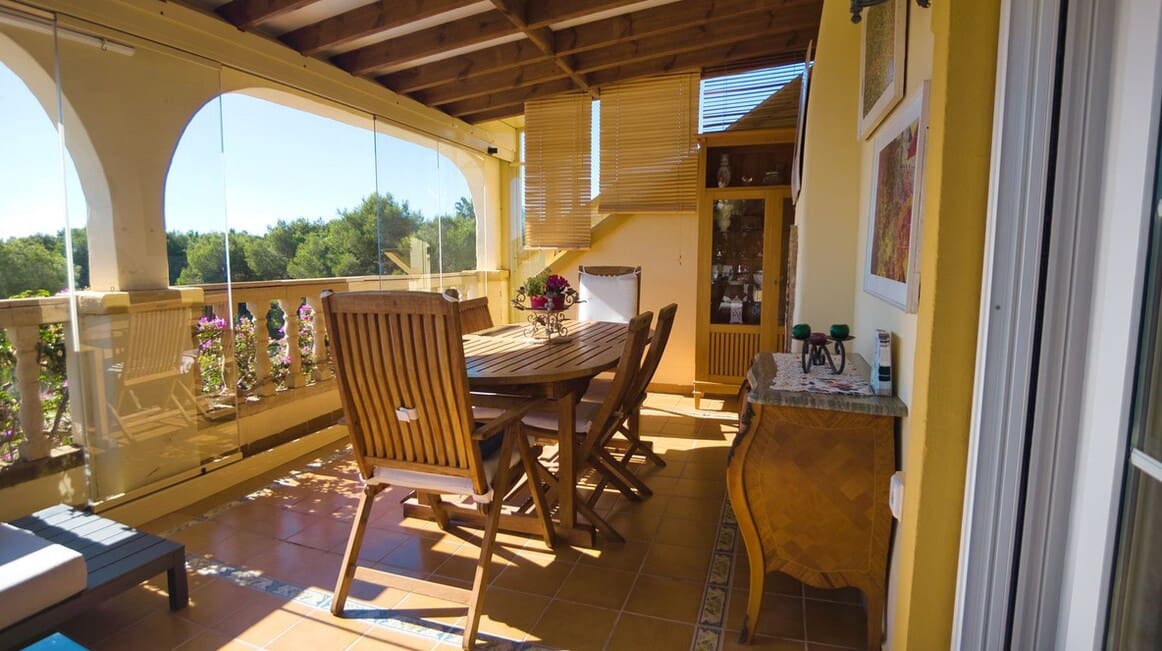 3 bedroom Villa for sale in Las Ramblas Golf with pool garage - € 529,000 (Ref: 10180386)