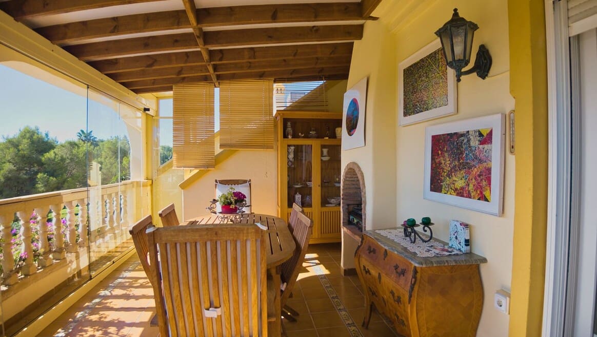 3 bedroom Villa for sale in Las Ramblas Golf with pool garage - € 529,000 (Ref: 10180386)