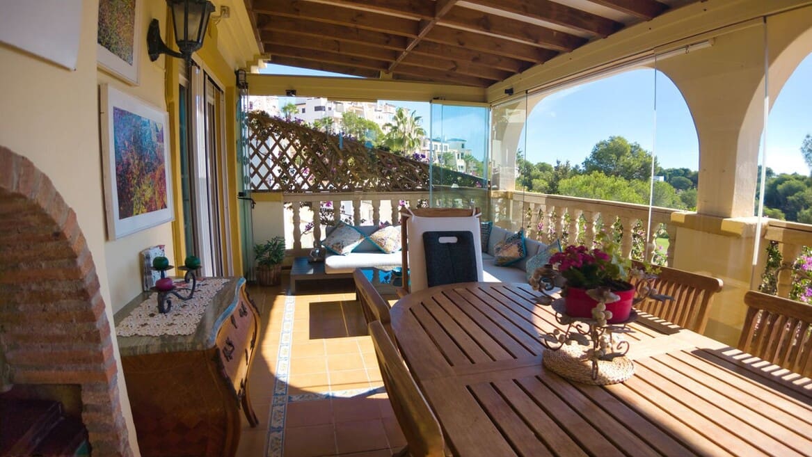 3 bedroom Villa for sale in Las Ramblas Golf with pool garage - € 529,000 (Ref: 10180386)