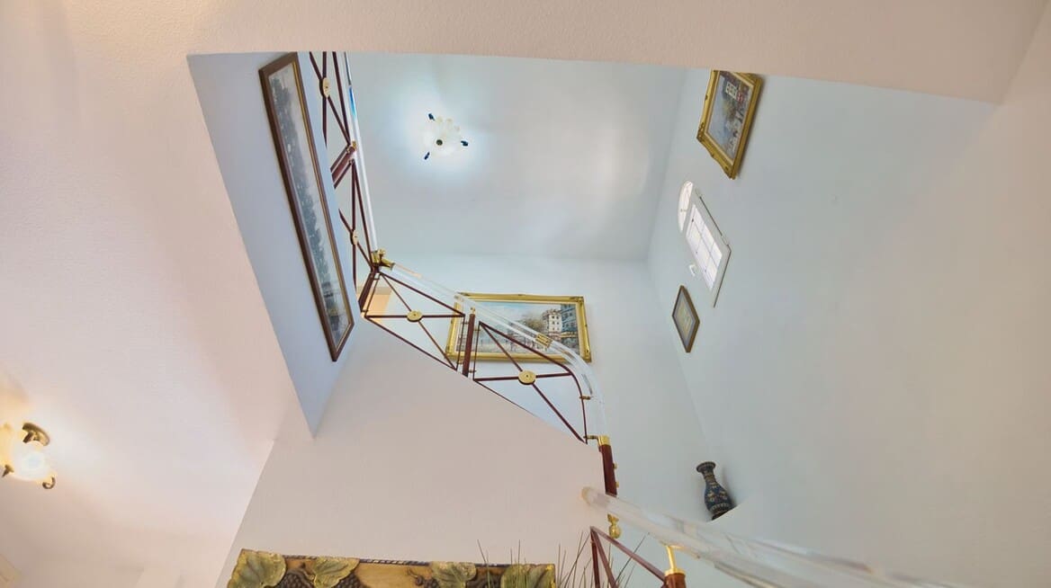 3 bedroom Villa for sale in Las Ramblas Golf with pool garage - € 529,000 (Ref: 10180386)