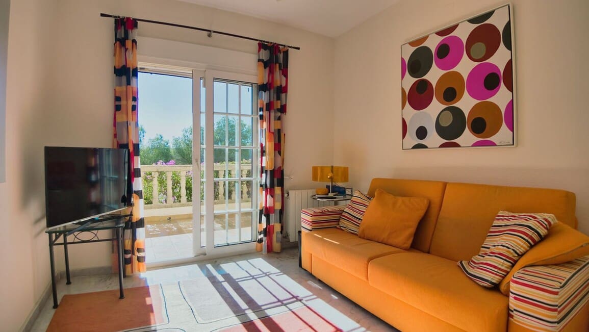 3 bedroom Villa for sale in Las Ramblas Golf with pool garage - € 529,000 (Ref: 10180386)