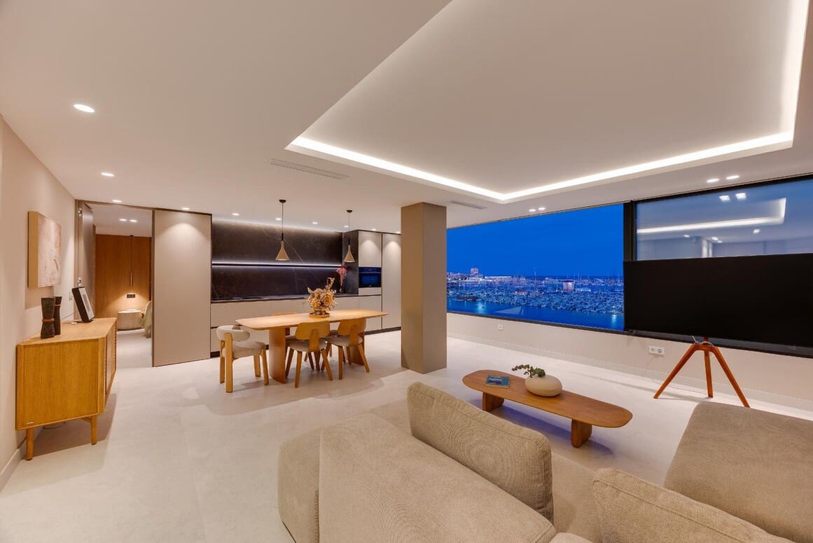 2 sovrum Lägenhet till salu i Torrevieja med pool - 550 000 € (Ref: 10180387)