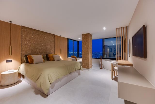 2 sovrum Lägenhet till salu i Playa de los Náufragos, Torrevieja med pool - 550 000 € (Ref: 10180387)