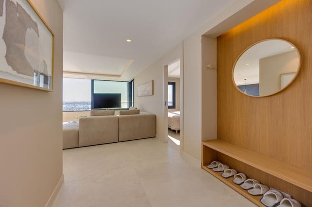 2 sovrum Lägenhet till salu i Playa de los Náufragos, Torrevieja med pool - 550 000 € (Ref: 10180387)