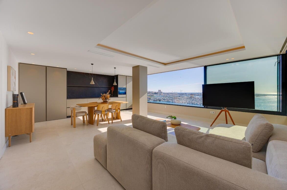 2 sovrum Lägenhet till salu i Torrevieja med pool - 550 000 € (Ref: 10180387)