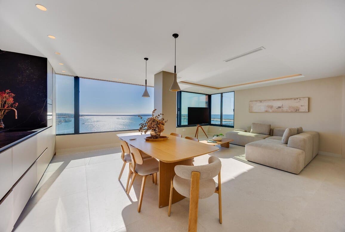 2 sovrum Lägenhet till salu i Torrevieja med pool - 550 000 € (Ref: 10180387)