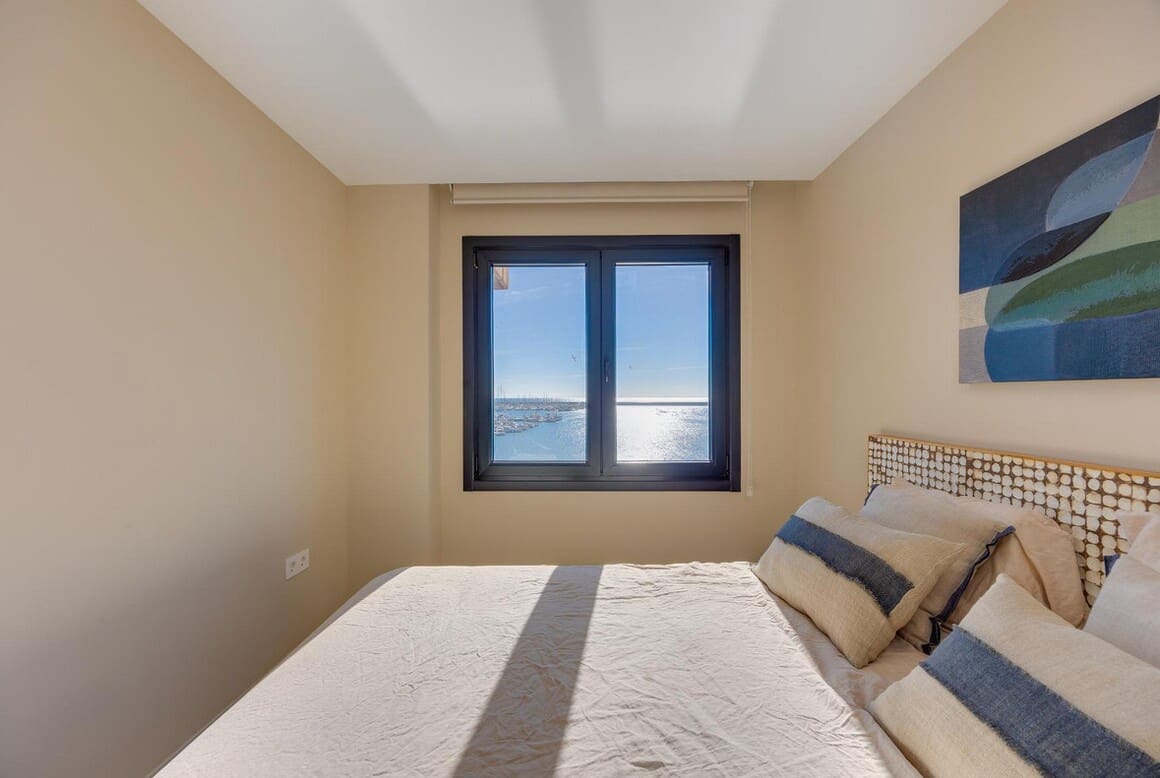 2 sovrum Lägenhet till salu i Torrevieja med pool - 550 000 € (Ref: 10180387)