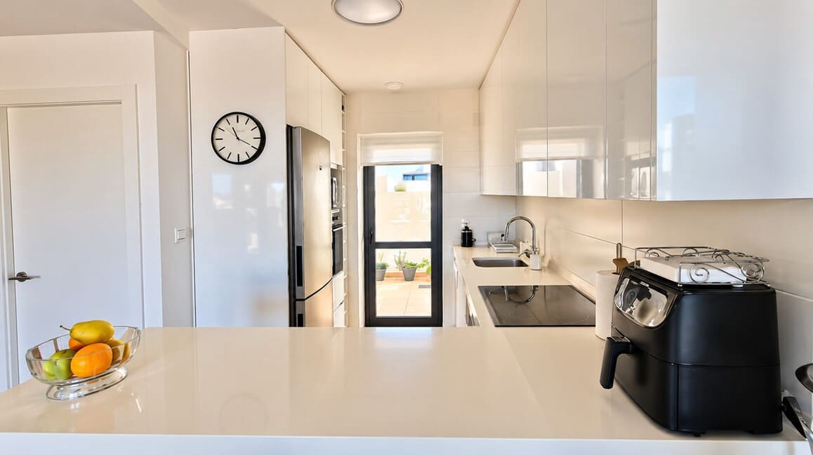 3 soveværelse Byhus til salg i Orihuela Costa med swimmingpool garage - € 395.000 (Ref: 10180388)