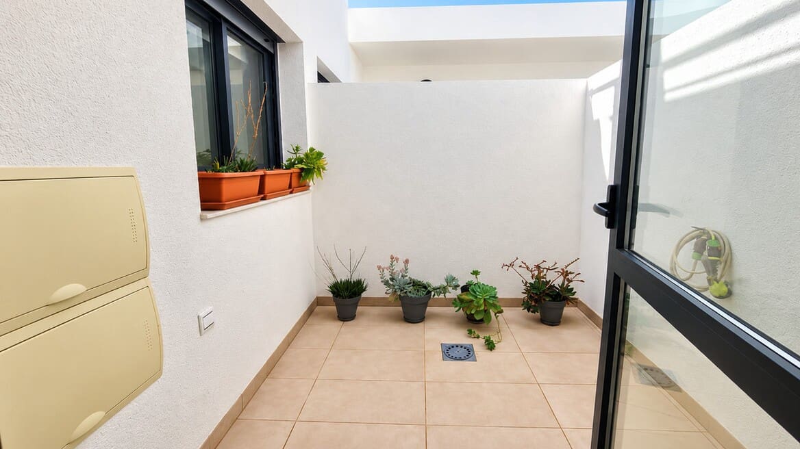 3 soveværelse Byhus til salg i Orihuela Costa med swimmingpool garage - € 395.000 (Ref: 10180388)