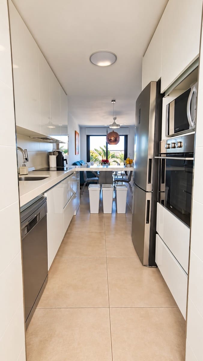 3 soveværelse Byhus til salg i Orihuela Costa med swimmingpool garage - € 395.000 (Ref: 10180388)