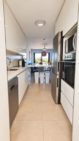 3 soveværelse Byhus til salg i Villamartin, Orihuela med swimmingpool garage - € 395.000 (Ref: 10180388)