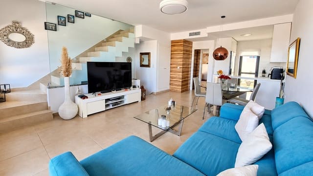 3 soveværelse Byhus til salg i Villamartin, Orihuela med swimmingpool garage - € 395.000 (Ref: 10180388)
