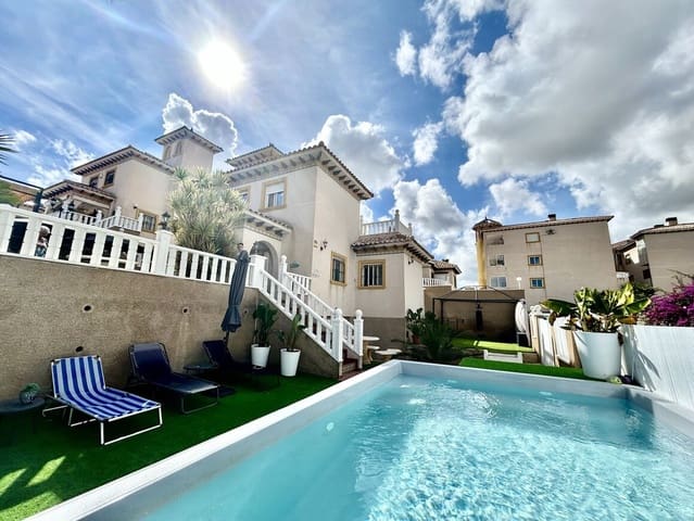 4 chambre Villa/Maison à vendre à Villamartin, Orihuela - 429 900 € (Ref: 10180390)