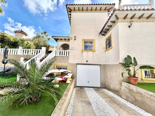 4 chambre Villa/Maison à vendre à Villamartin, Orihuela - 429 900 € (Ref: 10180390)