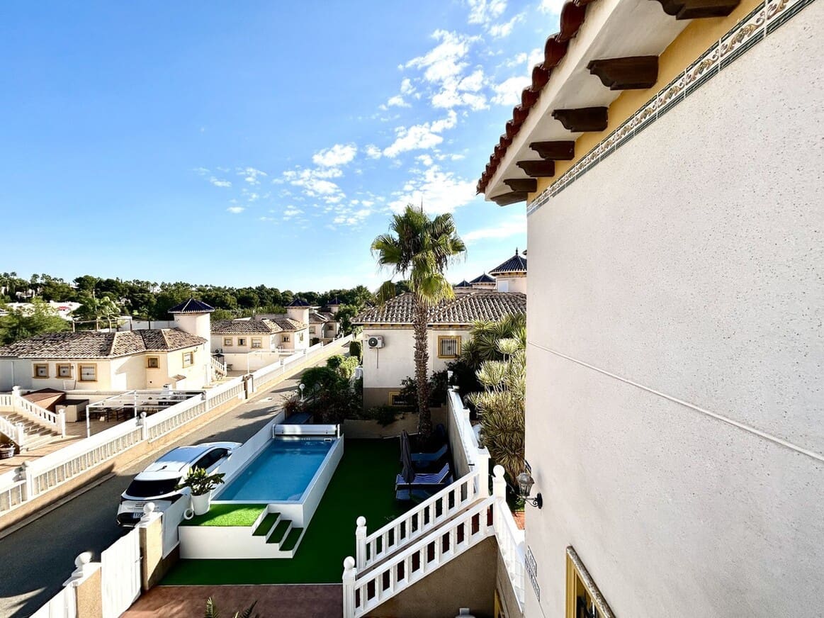 4 chambre Villa/Maison à vendre à Orihuela Costa - 429 900 € (Ref: 10180390)