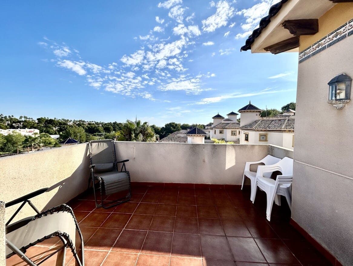 4 chambre Villa/Maison à vendre à Orihuela Costa - 429 900 € (Ref: 10180390)