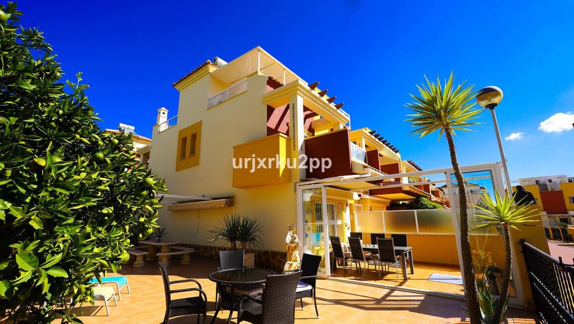 3 Zimmer Haus zu verkaufen in Los Dolses mit Pool Garage - 299.000 € (Ref: 10180392)