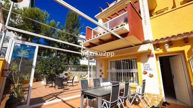 3 Zimmer Haus zu verkaufen in Los Dolses, Orihuela mit Pool Garage - 299.000 € (Ref: 10180392)