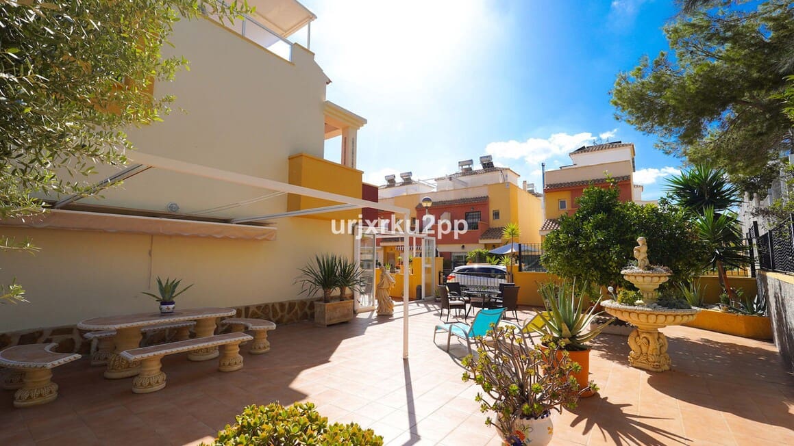 3 Zimmer Haus zu verkaufen in Los Dolses mit Pool Garage - 299.000 € (Ref: 10180392)
