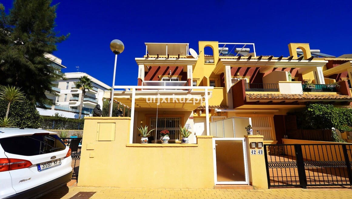 3 Zimmer Haus zu verkaufen in Los Dolses mit Pool Garage - 299.000 € (Ref: 10180392)