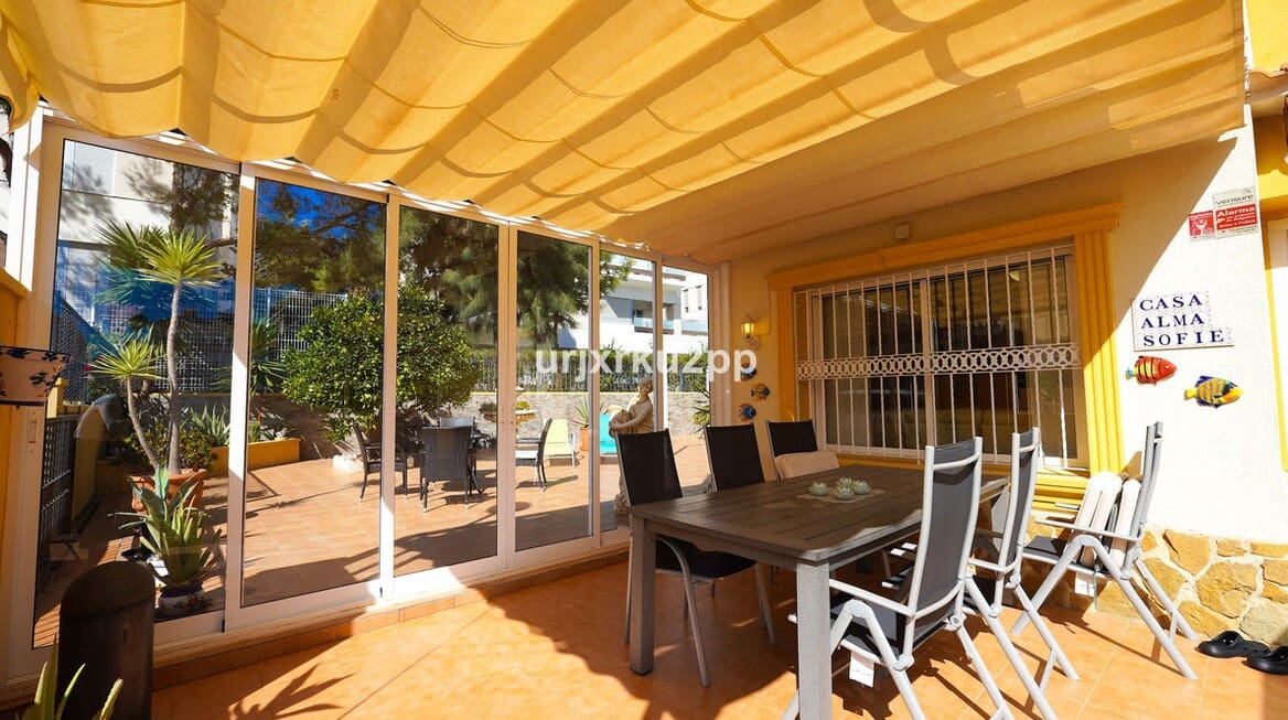3 Zimmer Haus zu verkaufen in Los Dolses mit Pool Garage - 299.000 € (Ref: 10180392)