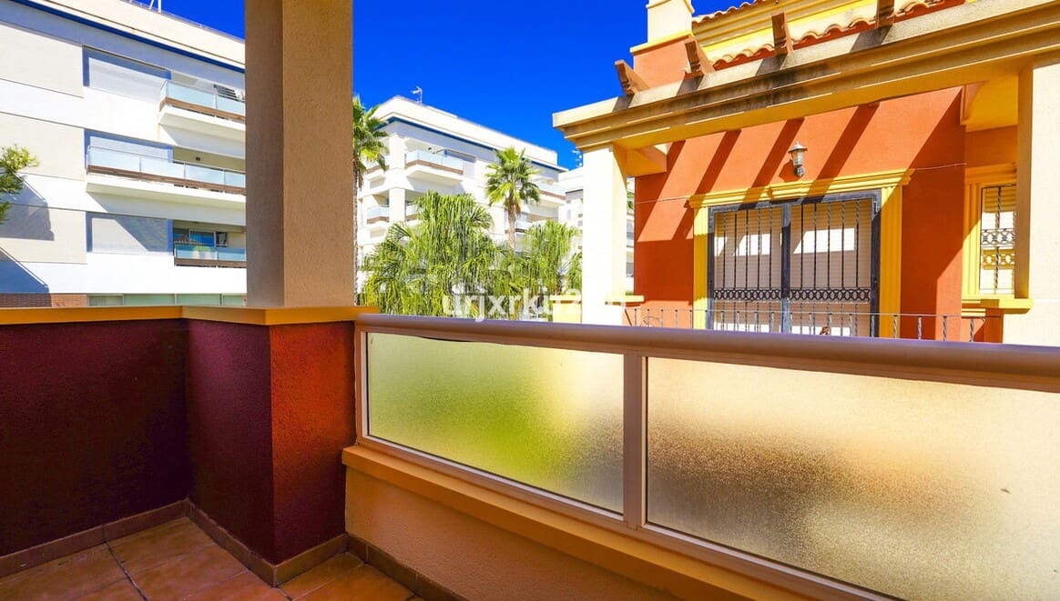 3 Zimmer Haus zu verkaufen in Los Dolses mit Pool Garage - 299.000 € (Ref: 10180392)