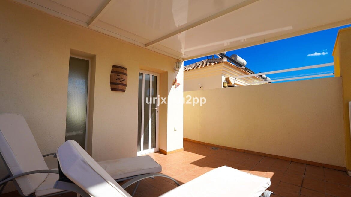3 Zimmer Haus zu verkaufen in Los Dolses mit Pool Garage - 299.000 € (Ref: 10180392)
