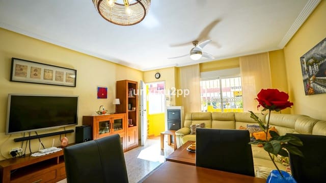 3 chambre Maison de Ville à vendre à Los Dolses, Orihuela avec piscine garage - 299 000 € (Ref: 10180392)
