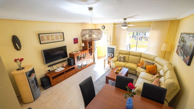 3 chambre Maison de Ville à vendre à Los Dolses, Orihuela avec piscine garage - 299 000 € (Ref: 10180392)