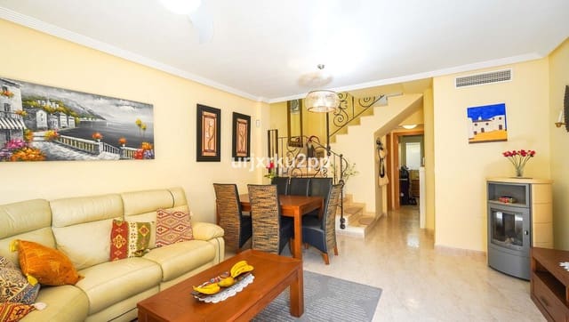 3 chambre Maison de Ville à vendre à Los Dolses, Orihuela avec piscine garage - 299 000 € (Ref: 10180392)