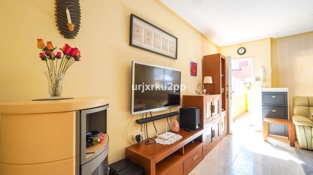 3 chambre Maison de Ville à vendre à Los Dolses, Orihuela avec piscine garage - 299 000 € (Ref: 10180392)