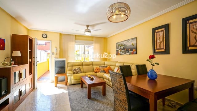3 chambre Maison de Ville à vendre à Los Dolses, Orihuela avec piscine garage - 299 000 € (Ref: 10180392)