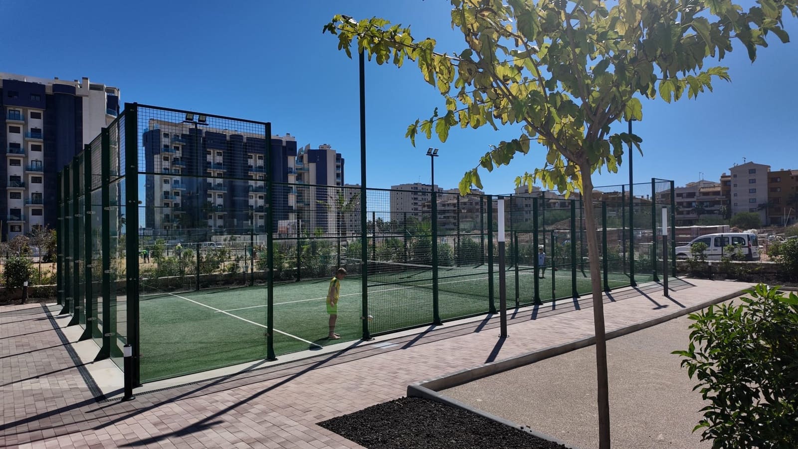 Apartamento de 2 habitaciones en Orihuela Costa en venta con piscina garaje - 380.000 € (Ref: 10180394)