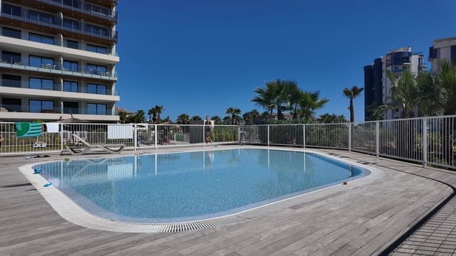 Apartamento de 2 habitaciones en Punta Prima, Orihuela en venta con piscina garaje - 380.000 € (Ref: 10180394)
