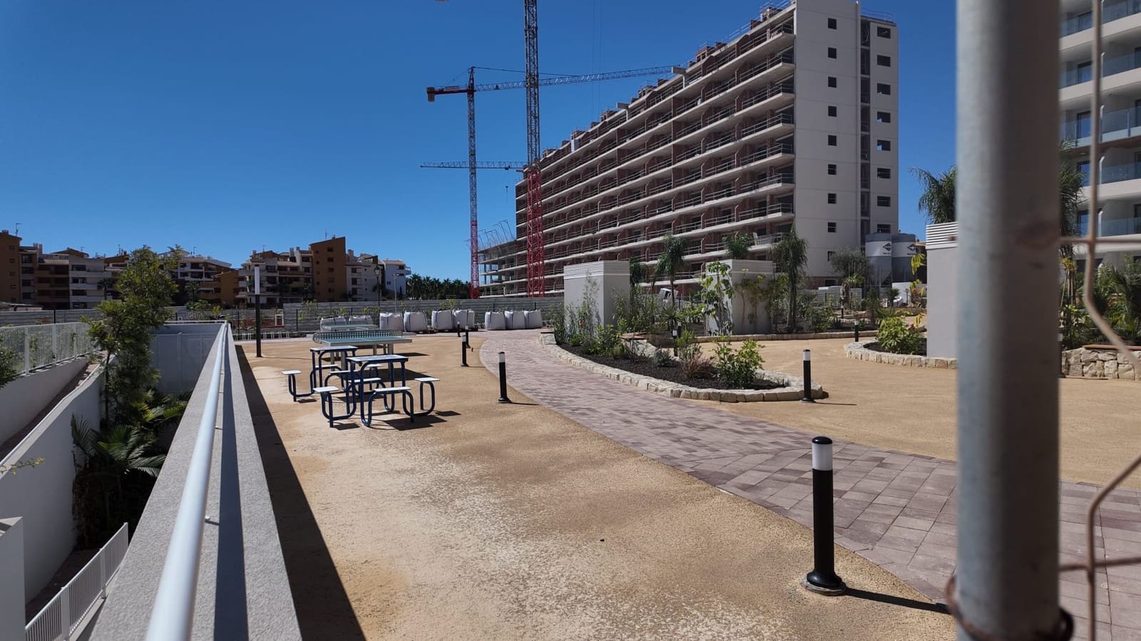 Apartamento de 2 habitaciones en Orihuela Costa en venta con piscina garaje - 380.000 € (Ref: 10180394)