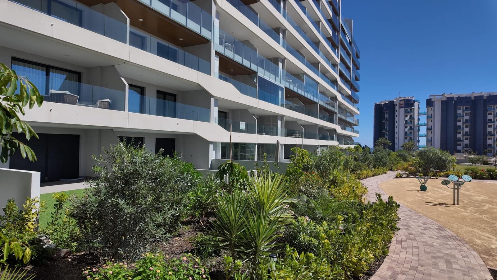 Apartamento de 2 habitaciones en Orihuela Costa en venta con piscina garaje - 380.000 € (Ref: 10180394)