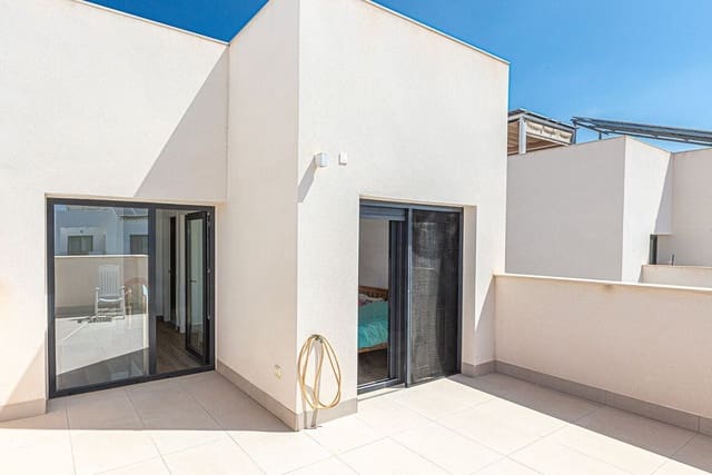 3 makuuhuone Huvila myytävänä paikassa Ciudad Quesada, Rojales mukana uima-altaan - 409 500 € (Ref: 10180395)