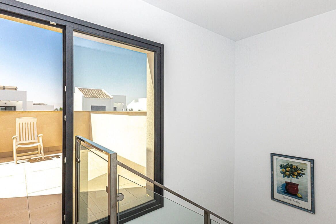3 makuuhuone Huvila myytävänä paikassa Rojales mukana uima-altaan - 409 500 € (Ref: 10180395)