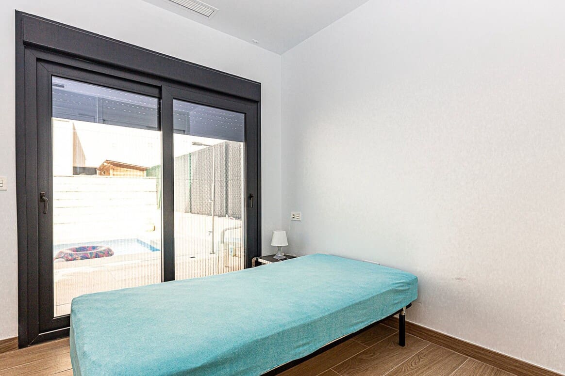 3 makuuhuone Huvila myytävänä paikassa Rojales mukana uima-altaan - 409 500 € (Ref: 10180395)